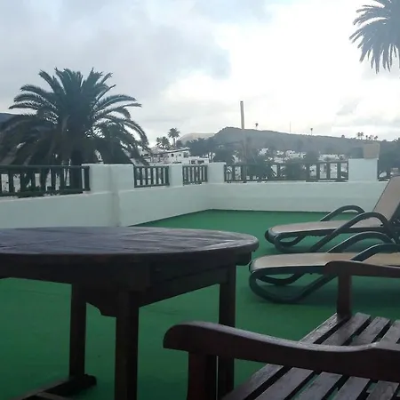 Сasa de vacaciones El Islote De