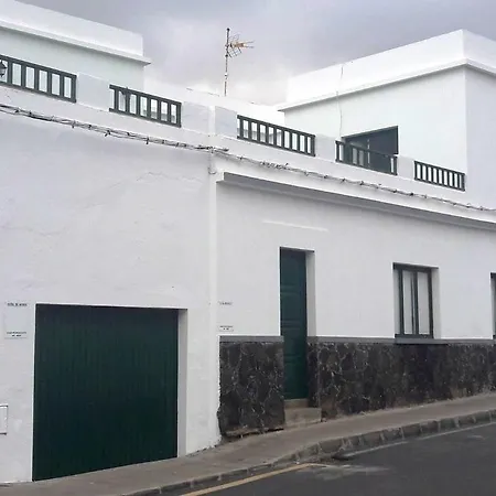 El Islote De Haría